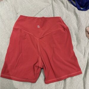 Buff bunny workout shorts